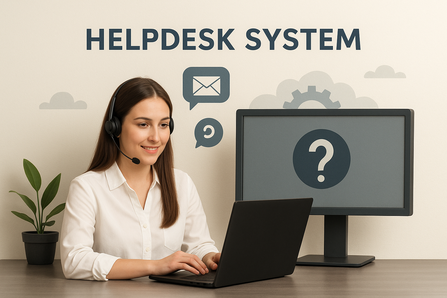 Helpdesk System